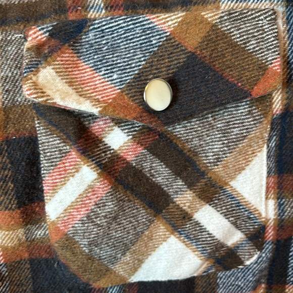 Fall Flannel - Picture 3 of 3